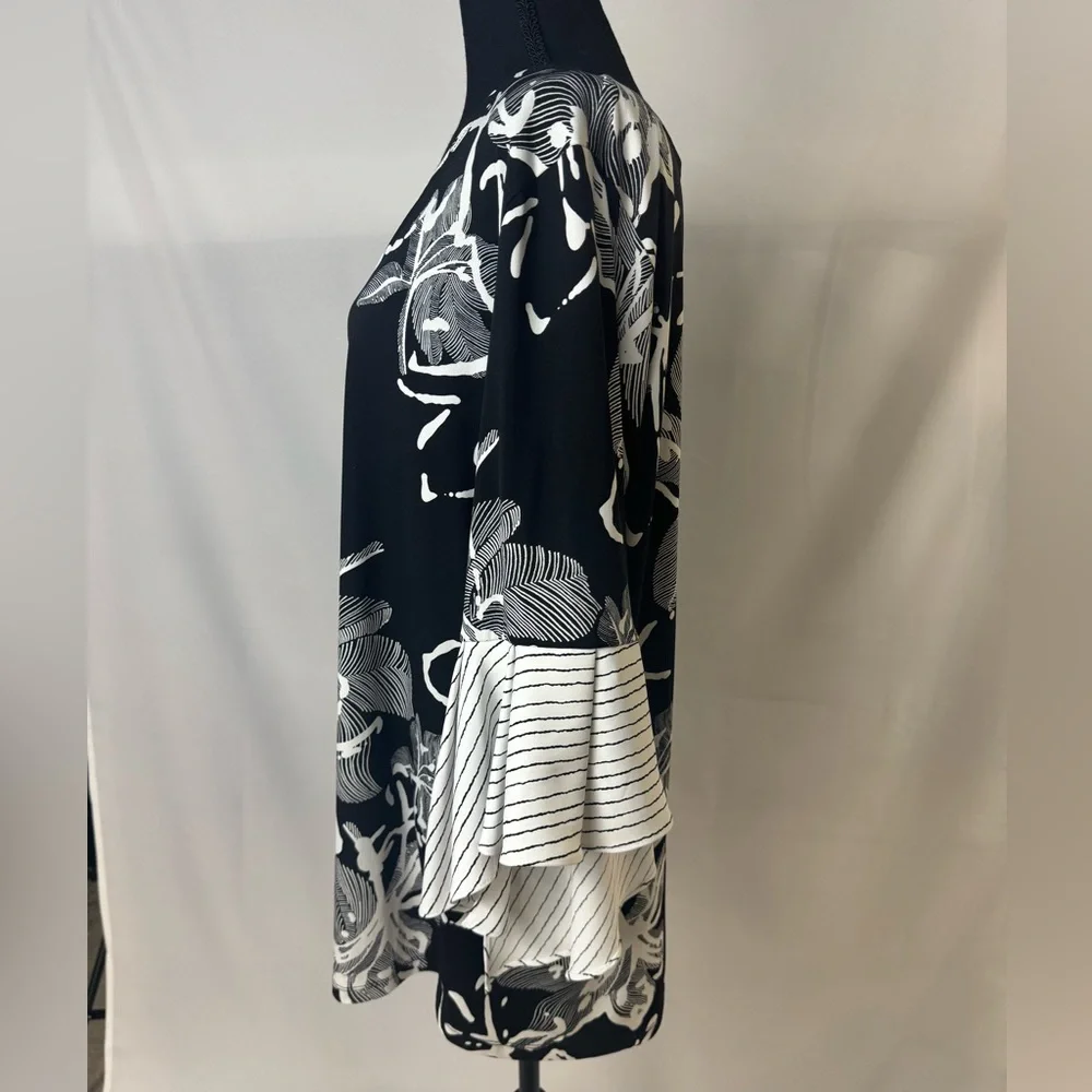 Alfani Plus Size Top - Picture 2 of 4